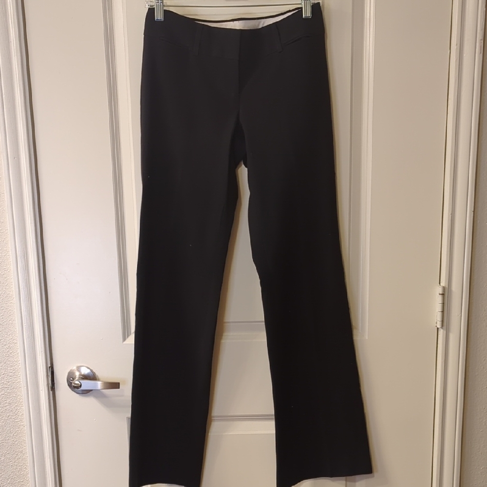 LOFT Black Bootleg Women's Pants